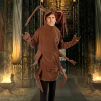 #87 Todd Bugward în Castelul Contelui Jocula