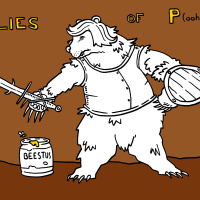 #356 Tehnic E Monstrul Lui Pinocchio