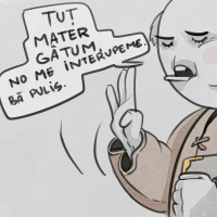 #258 Latina Sau Lamina