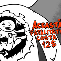 #325 Kostă Să Kaftești