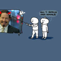 #103 Fugi de Kotick ca de dracu