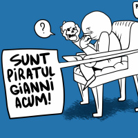 #252 Curajoasele Păreri Ale Lui Paul Și Edgar