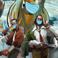 #154 Disco Ronavirus