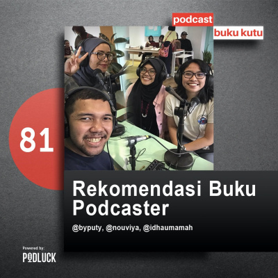 Podcast Buku Kutu