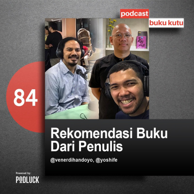 Podcast Buku Kutu