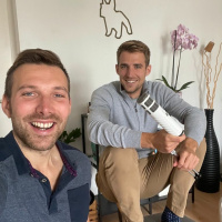 Hranice mezi hrdinstvím a debilitou je tenká — o zdraví  UX s Davidem Kočím