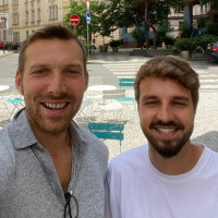 Jakub Kofroň (Beneficio  ELKA): Raději by naprogramoval web, než ušil trenky