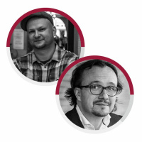 David Vrba a Petr Skonrojanis: Dvojrozhovor o firemní kultuře a spolupráci díky rozdílům