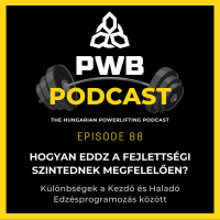 #88: Hogyan Eddz a Fejlettségi Szintednek Megfelelően?