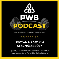 #93: Hogyan Mássz Ki a Stagnálásból?