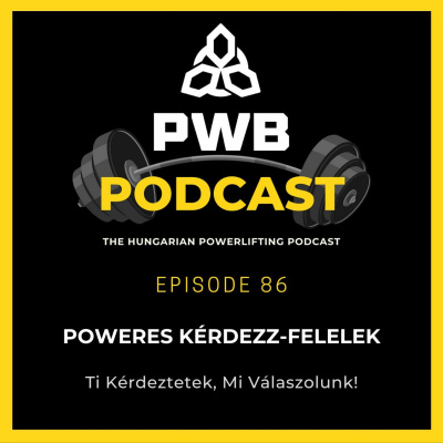 Powerbuilder Podcast - A Magyar Eremel Podcast