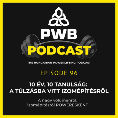 Powerbuilder Podcast - A Magyar Eremel Podcast