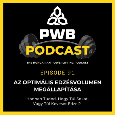 Powerbuilder Podcast - A Magyar Eremel Podcast