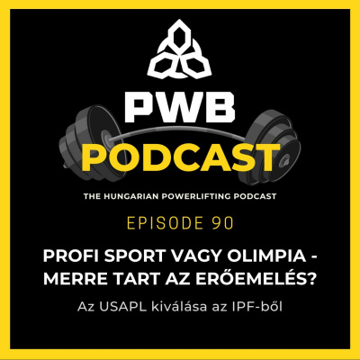 Powerbuilder Podcast - A Magyar Eremel Podcast