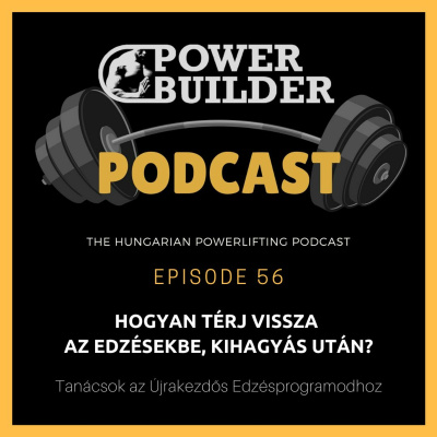 Powerbuilder Podcast - A Magyar Eremel Podcast