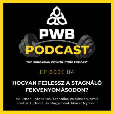 Powerbuilder Podcast - A Magyar Eremel Podcast