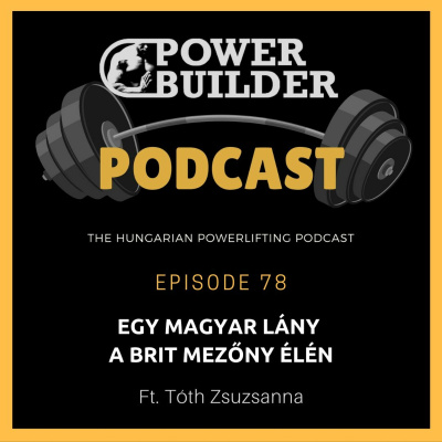 Powerbuilder Podcast - A Magyar Eremel Podcast