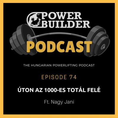 Powerbuilder Podcast - A Magyar Eremel Podcast