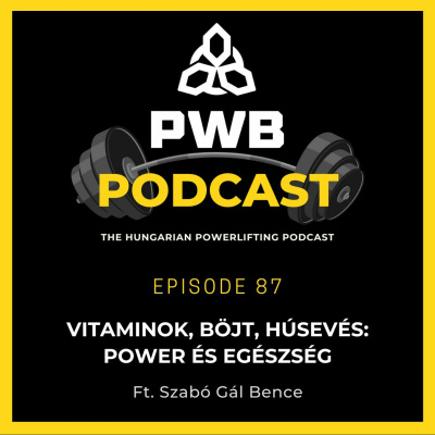 Powerbuilder Podcast - A Magyar Eremel Podcast