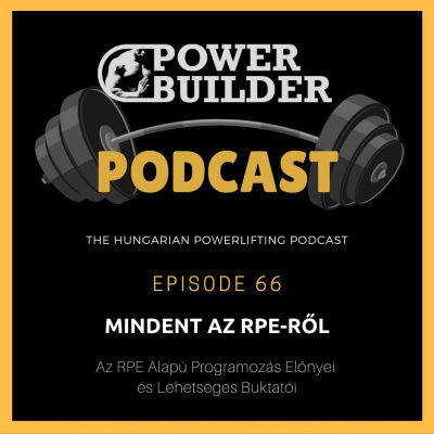 Powerbuilder Podcast - A Magyar Eremel Podcast
