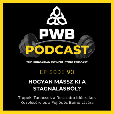 Powerbuilder Podcast - A Magyar Eremel Podcast