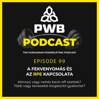 Powerbuilder Podcast - A Magyar Eremel Podcast