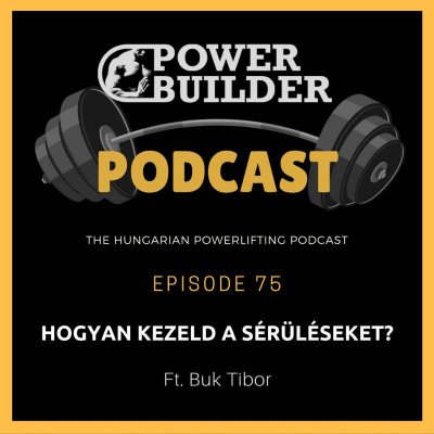 Powerbuilder Podcast - A Magyar Eremel Podcast