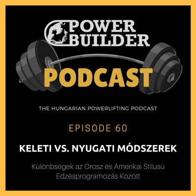 Powerbuilder Podcast - A Magyar Eremel Podcast