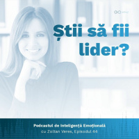 Ep.44 - Stii sa fii lider?