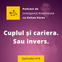 Ep.18 - Cuplul si cariera. Sau invers.