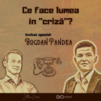 Ep. 4 - Invitat special Bogdan Pandea