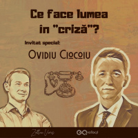 Ep.10 - Invitat special Ovidiu Ciocoiu