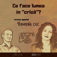 Ep.3 - Invitat special Ramona Cuc