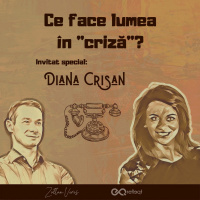 Ep.9 - Invitat special Diana Crisan