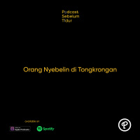 Orang Nyebelin di Tongkrongan