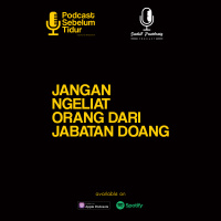 Membaur dengan siapapun - bersama Podcast Sudut Pandang