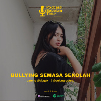 Terkutuklah kamu orang yang suka nge-bully!
