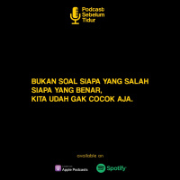 Mungkin Kita Udah Gak Cocok Aja