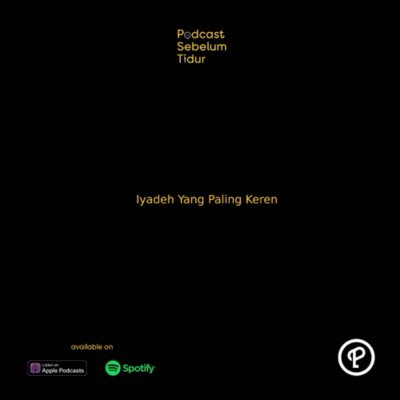 Podcast Sebelum Tidur