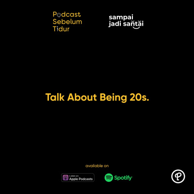 Podcast Sebelum Tidur