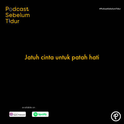 Podcast Sebelum Tidur
