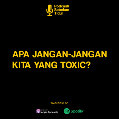 Podcast Sebelum Tidur