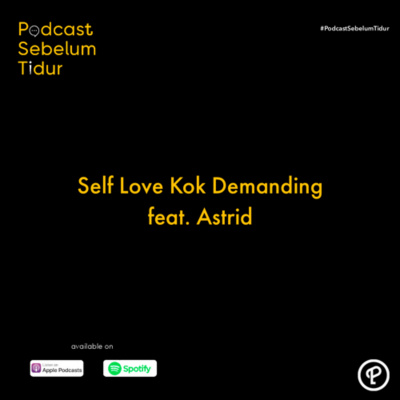 Podcast Sebelum Tidur
