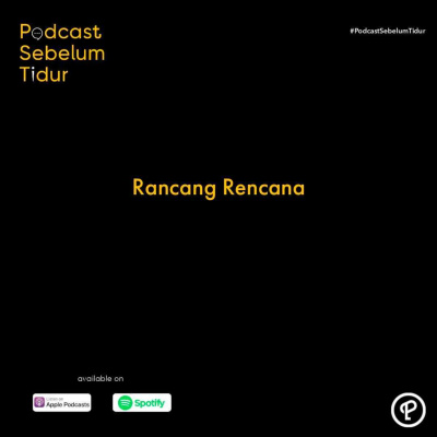 Podcast Sebelum Tidur
