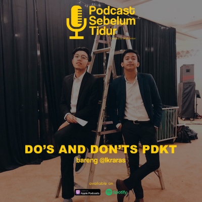 Podcast Sebelum Tidur