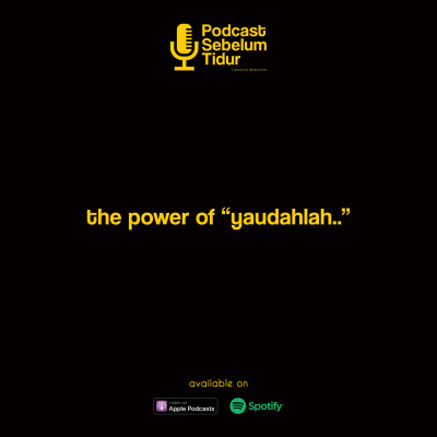 Podcast Sebelum Tidur