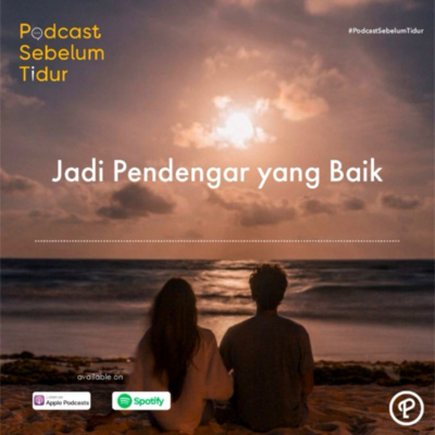 Podcast Sebelum Tidur