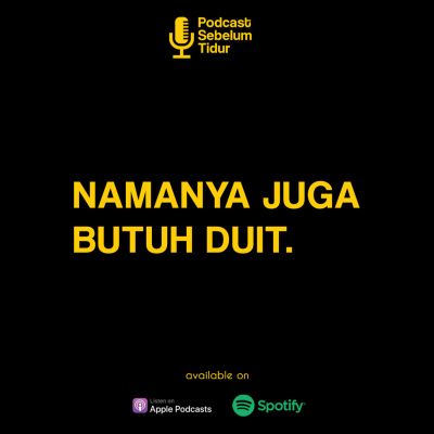 Podcast Sebelum Tidur