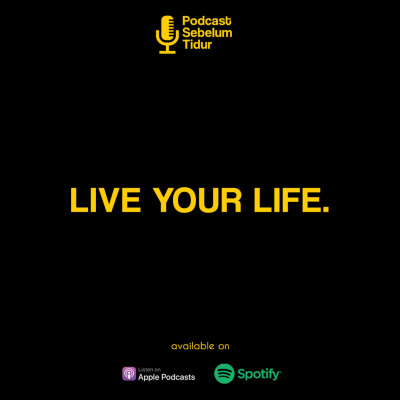 Podcast Sebelum Tidur