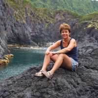 “Végigjárom az országokat - most 138-nál tartok” Vendég Kisgyörgy Éva